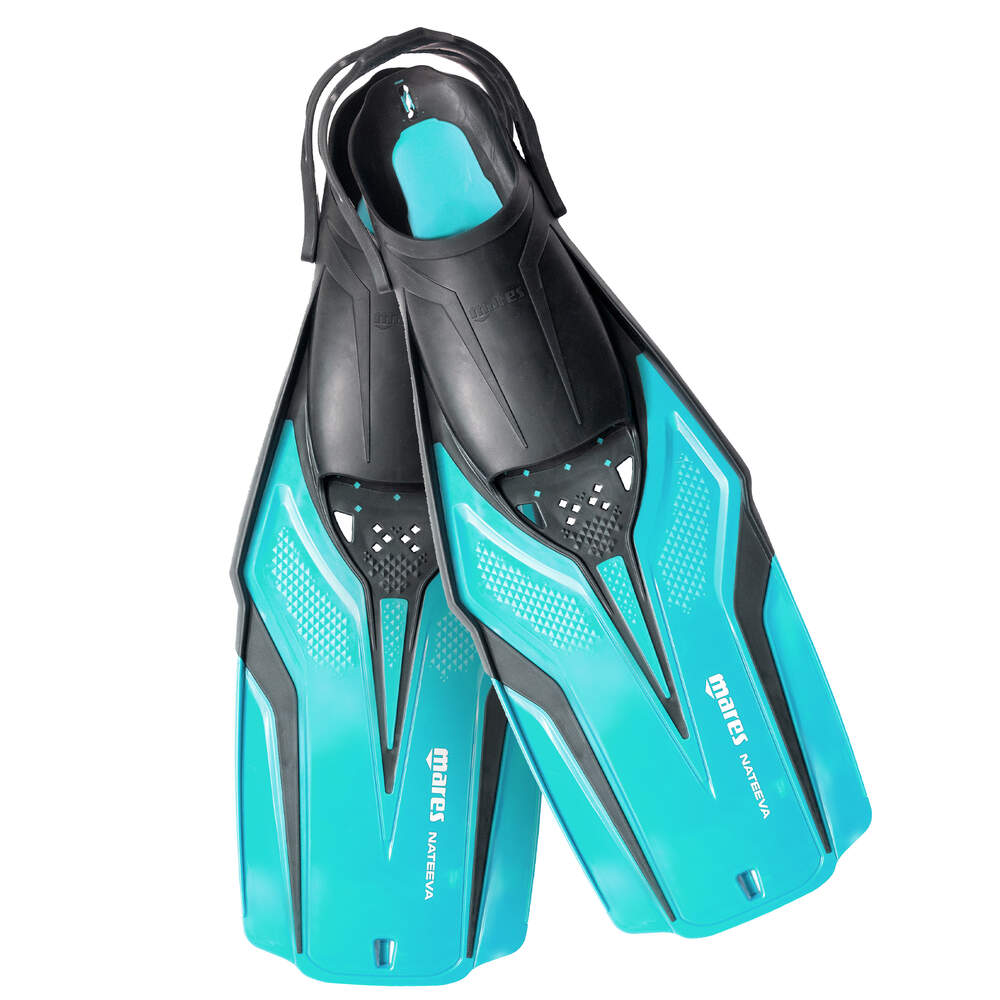 Mares Nateeva Junior Snorkeling Fins