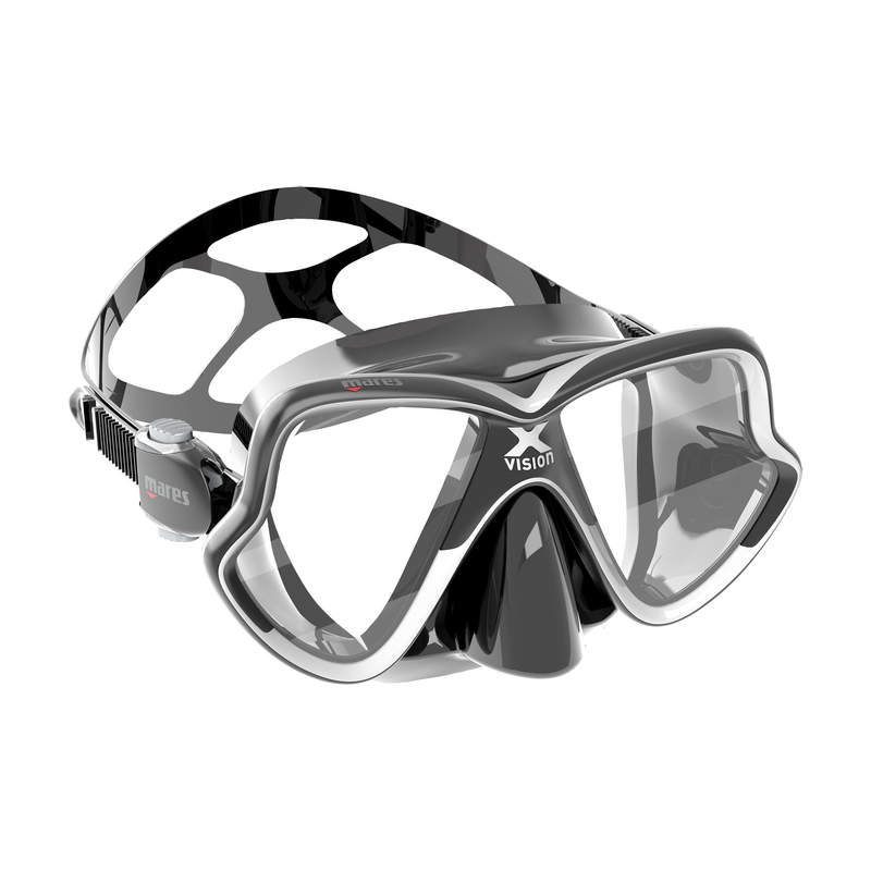 Mares X-Vision Mid 2.0 Mask