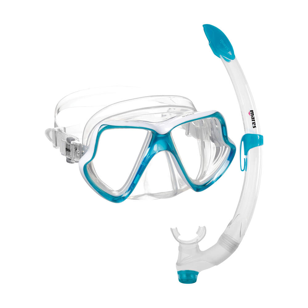 Mares Wahoo Mask and Snorkel Combo