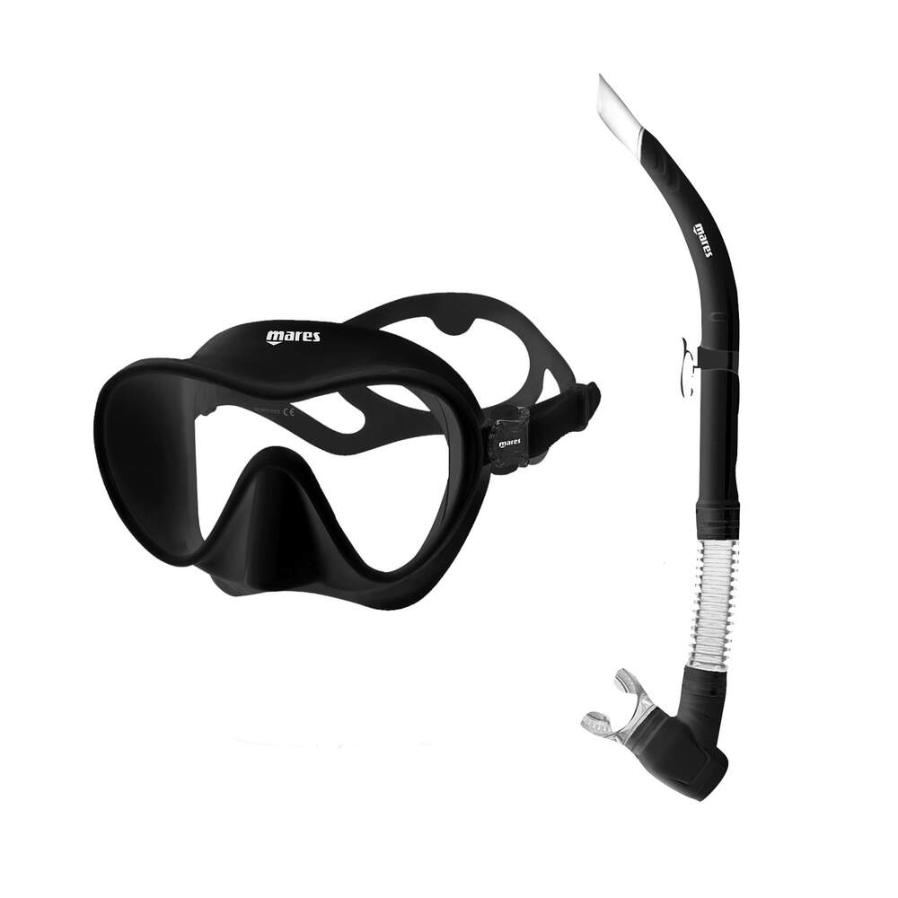 Mares Tropical Mask and Snorkel Combo