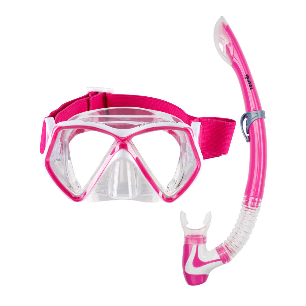Mares Pirate Neon Mask and Snorkel Combo