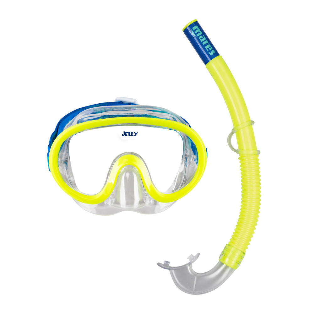Mares Jelly Mask and Snorkel Combo