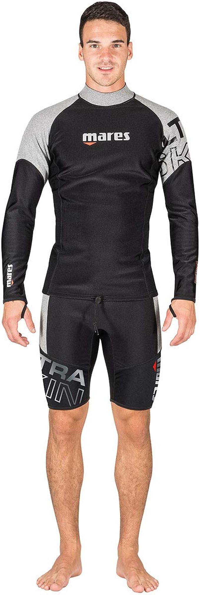 Mares Mens Long Sleeve Ultra Skin