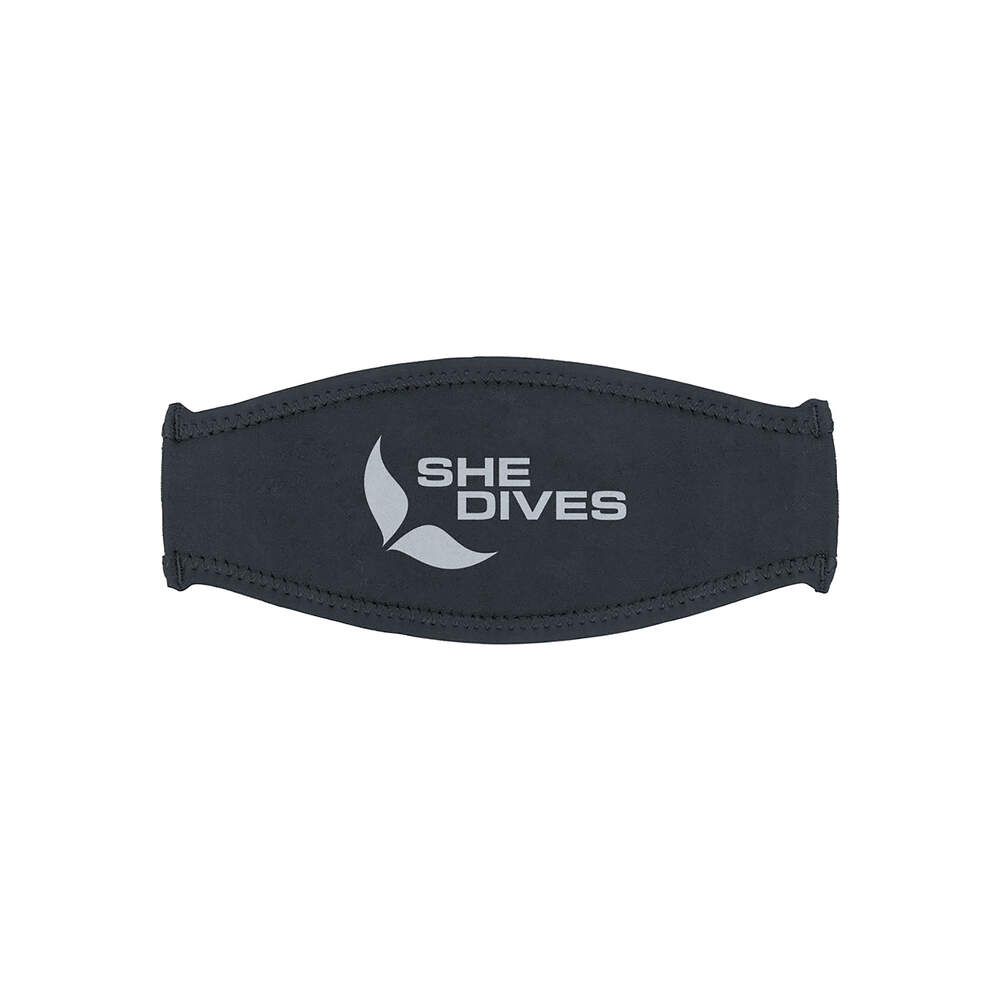 Mares She Dives TRILASTIC Mask Strap Cover