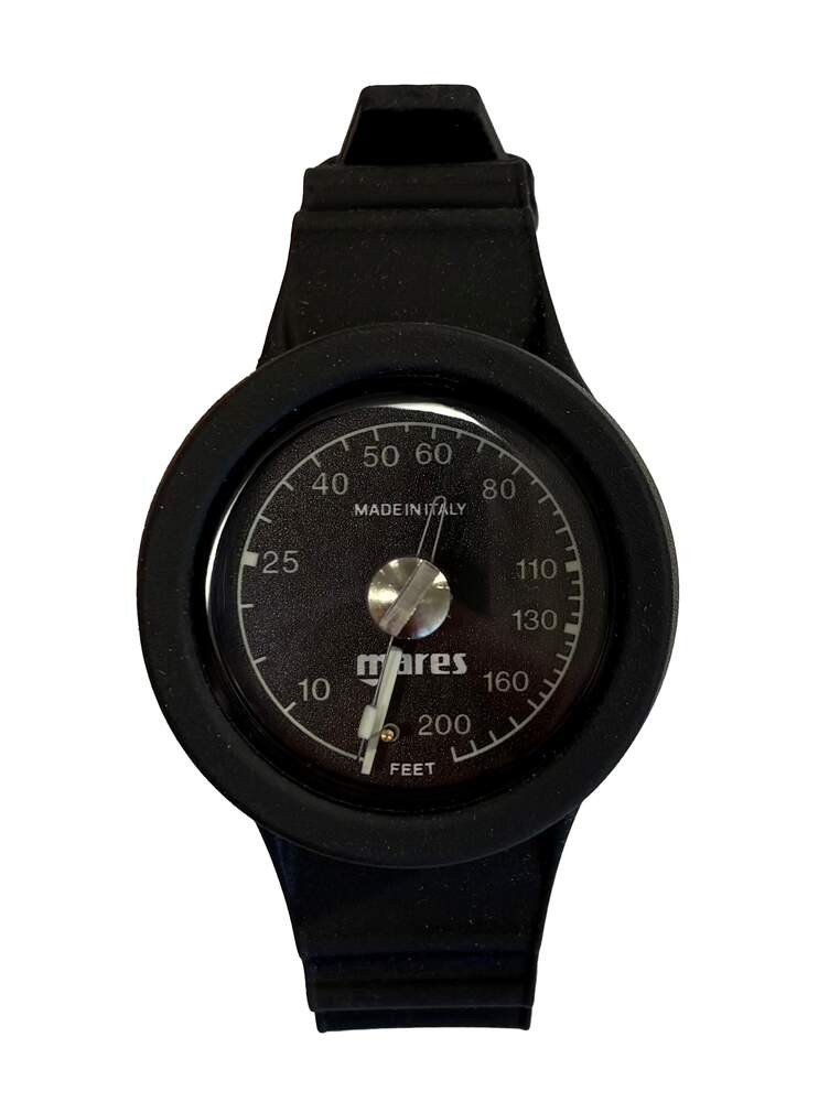 Mares Wrist Depth Gauge