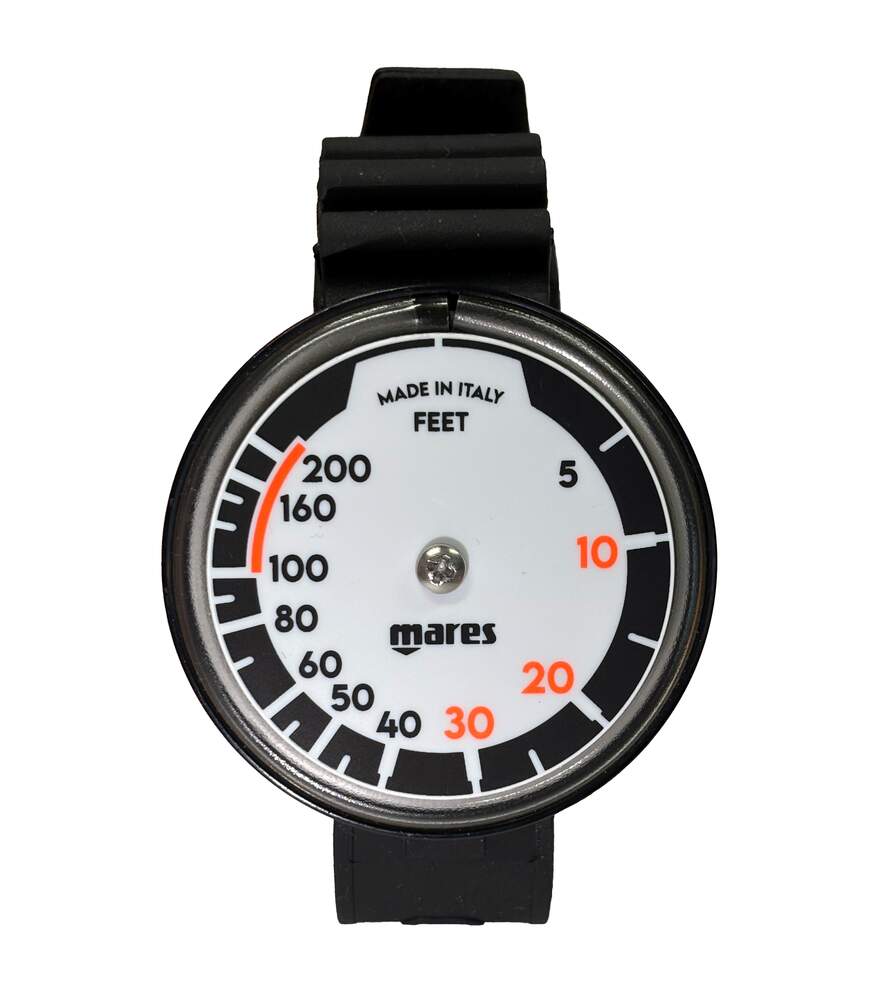 Mares Wrist M Depth Gauge