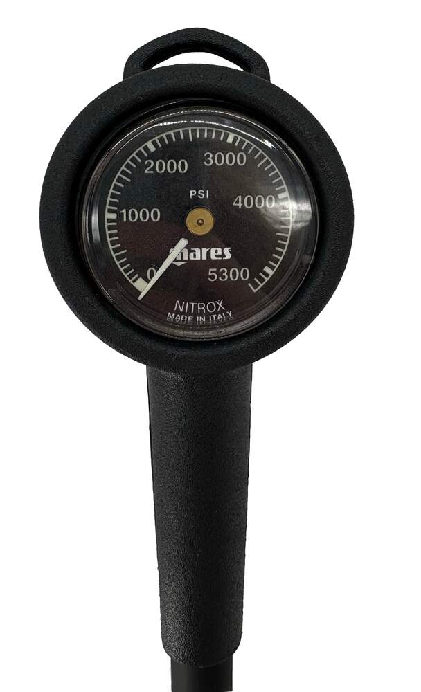 Mares M Console Pressure Gauge