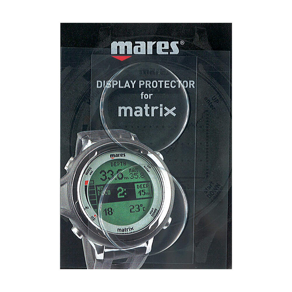 Mares Matrix / Smart Screen Protector