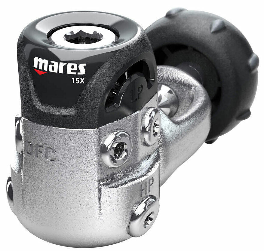 Mares 15X First Stage Regulator Yoke