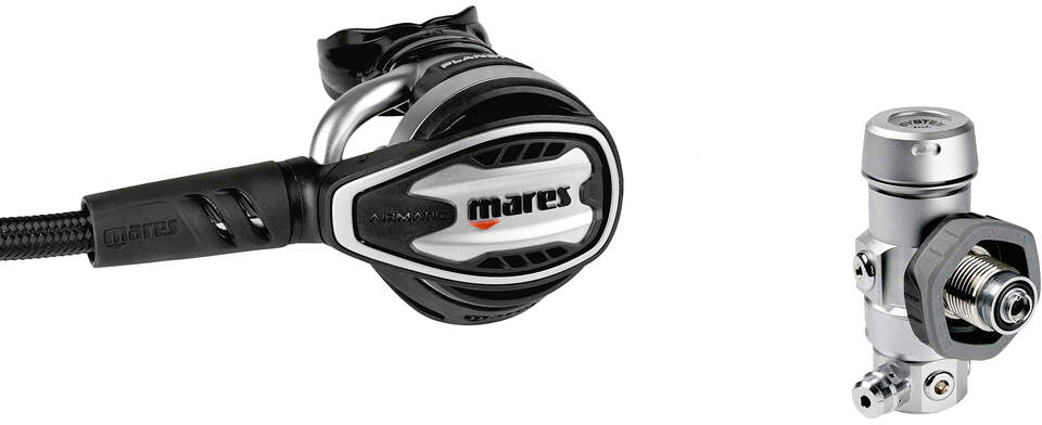 Mares PLANET AIRMATIC 88X TBP Regulator - DIN