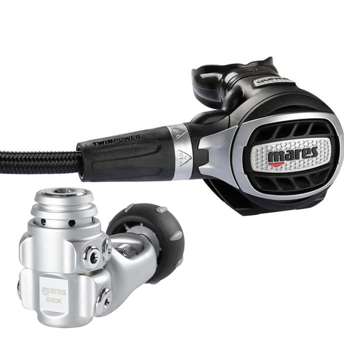 Mares Ultra 62X Regulator