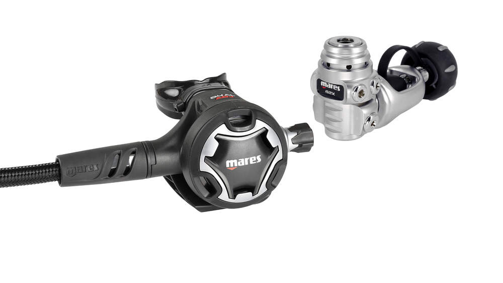 Mares DUAL ADJ 62X Regulator YOKE