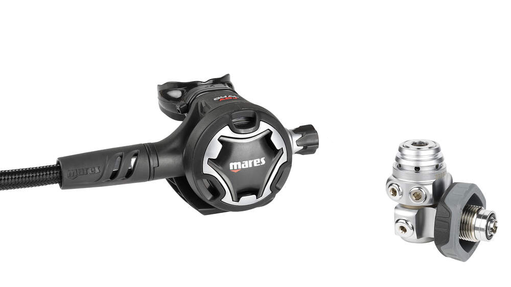 Mares DUAL ADJ 62X Regulator DIN