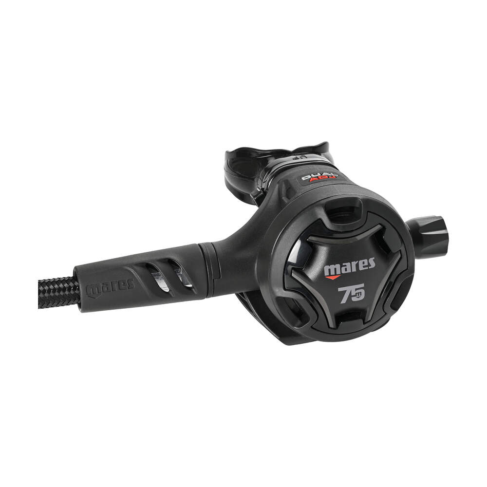 Mares DUAL ADJ 62X Black Edition Regulator