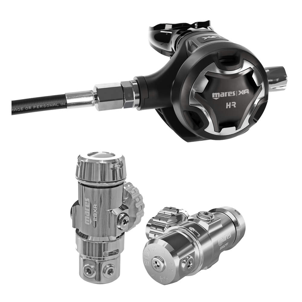 Mares XR Line 28XR-HR Regulator