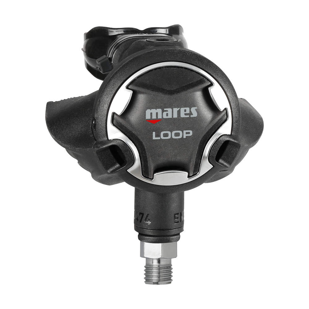 Mares Loop Second Stage Regulator