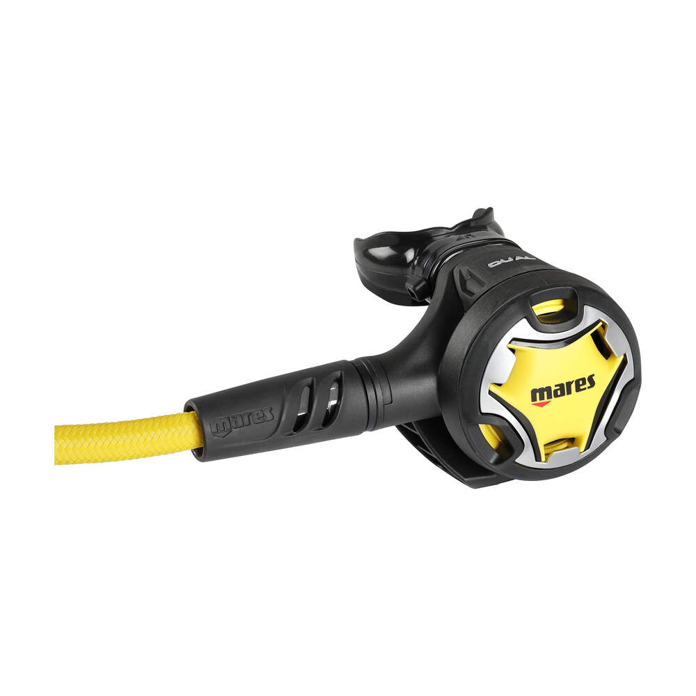 Mares Dual Octo