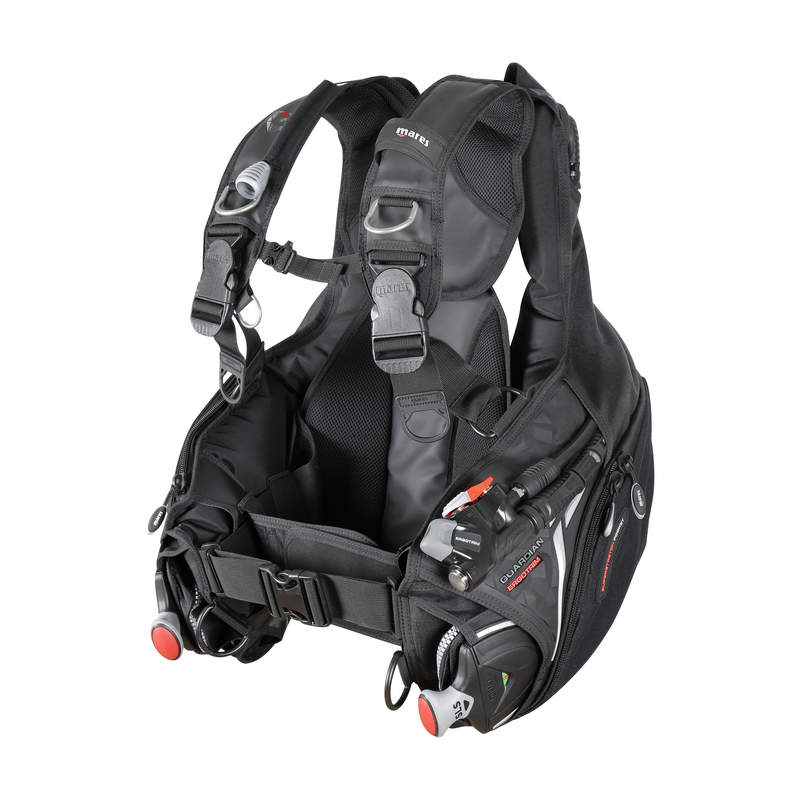 Mares Guardian Ergotrim BCD