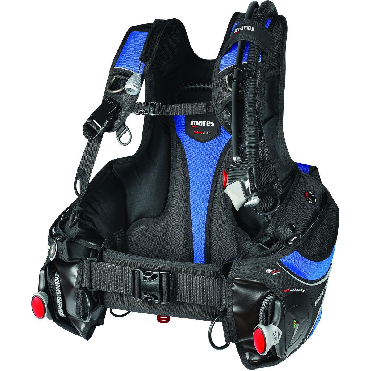 Mares Prestige SLS BCD