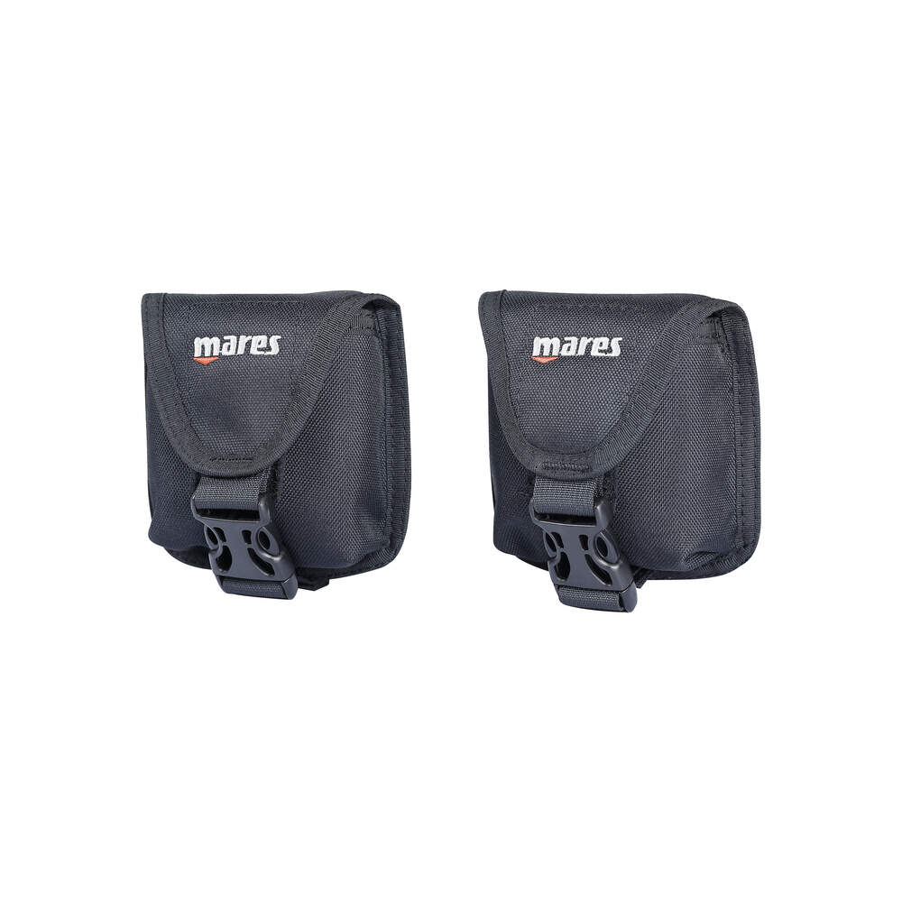 Mares Trim Weight Pockets