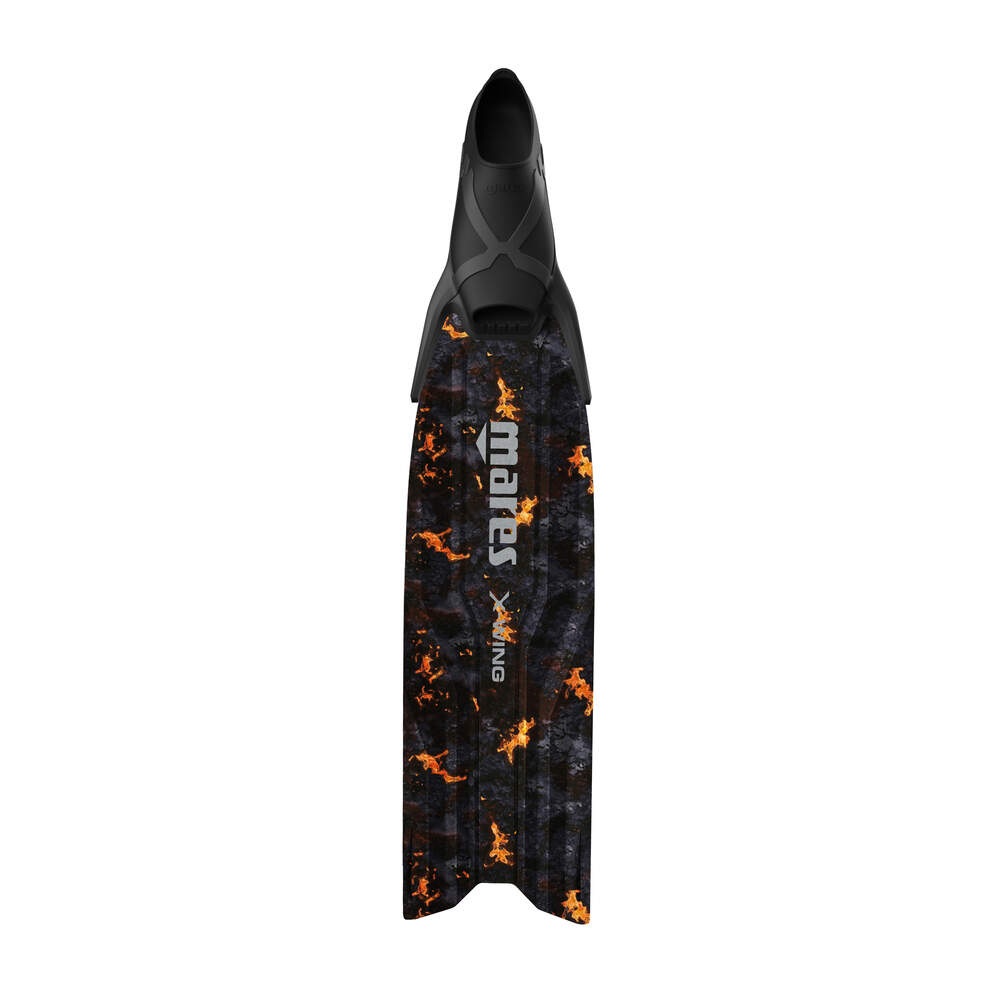 Mares X-Wing Pro Lava Fins