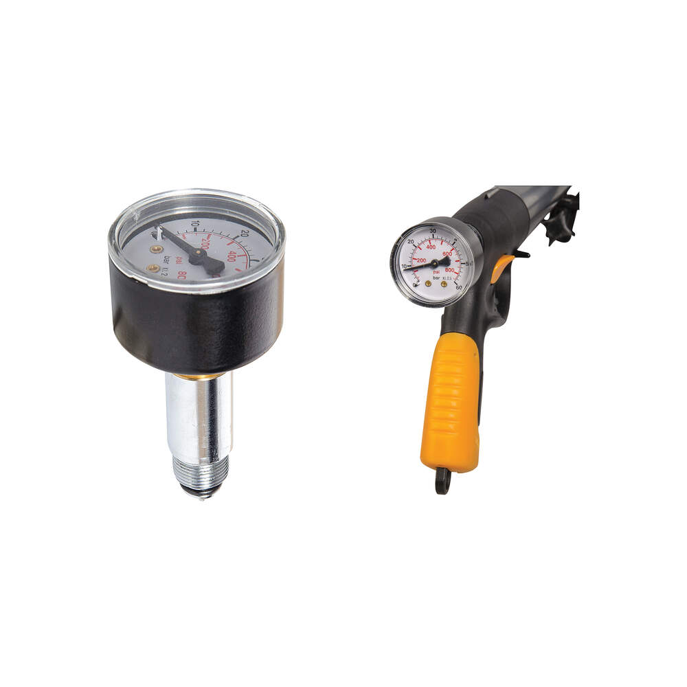 Mares HP Gauge for Pneumatic Guns