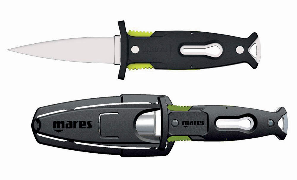 Mares Ascent Knife