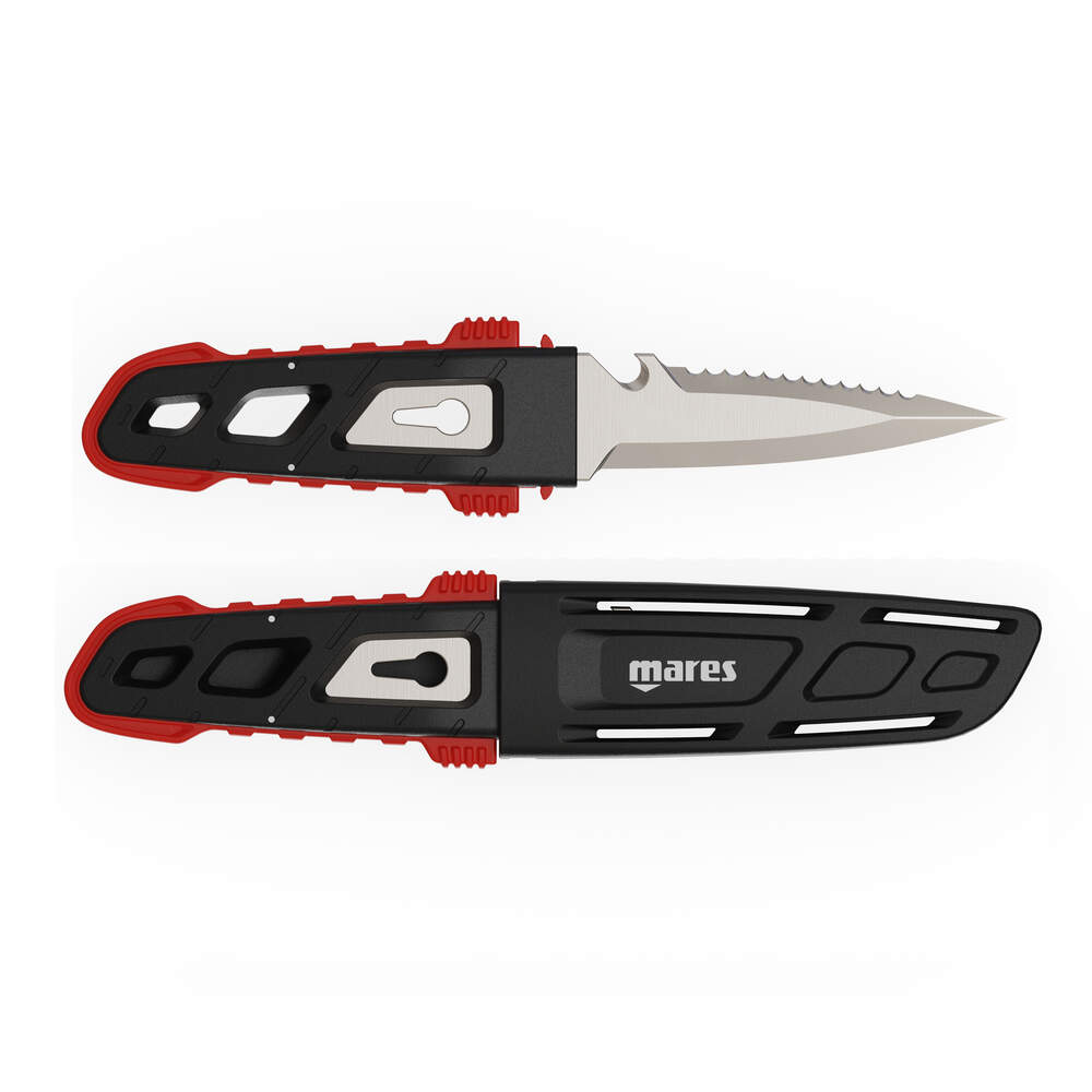 Mares Ascent Base Knife