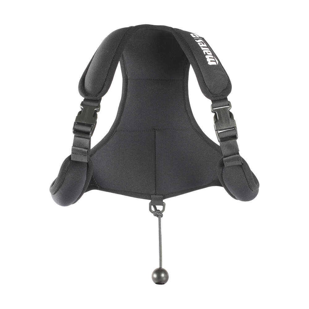 Mares Black Spearfishing Backpack