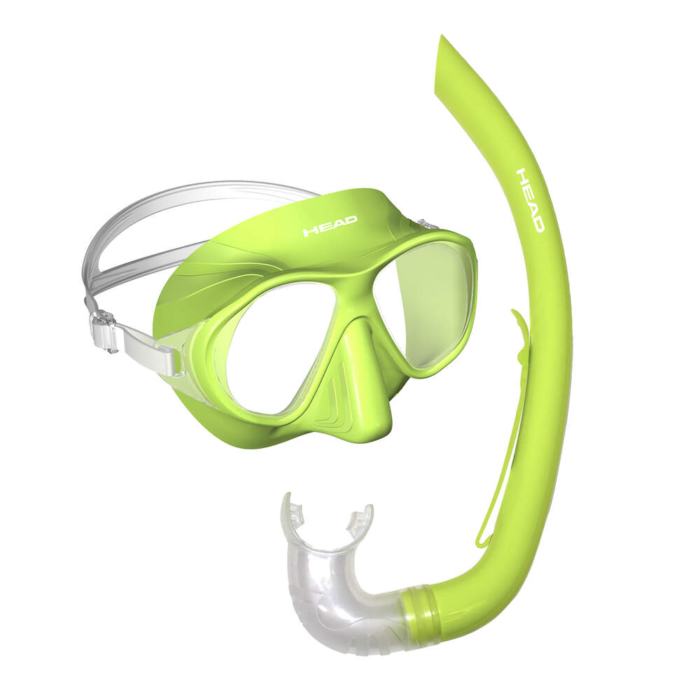 Head Cancun Jr Mask/Snorkel Combo