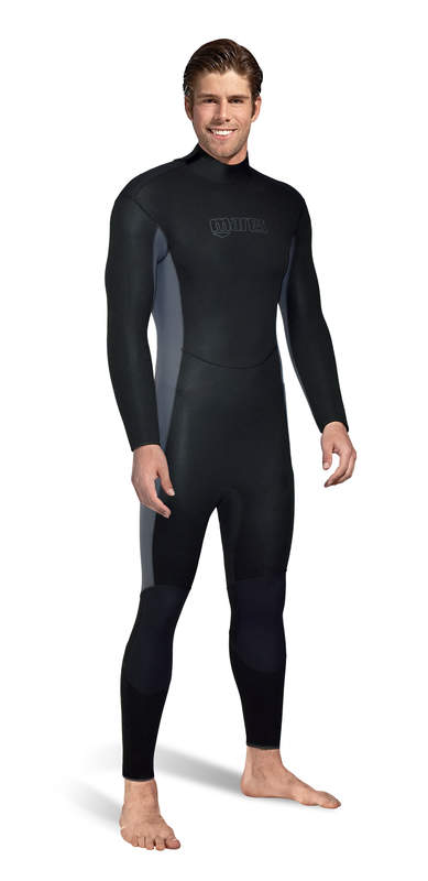 Mares Men&#39;s 2.5mm M-Flex Wetsuit