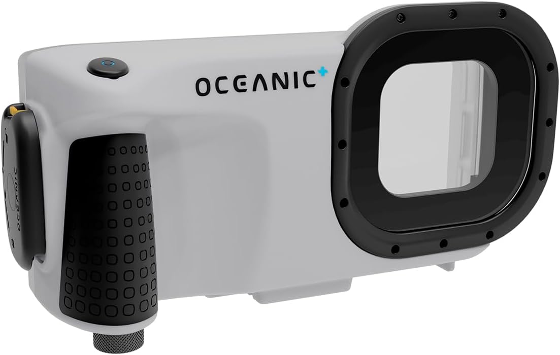 Oceanic+ Dive Phone Housing