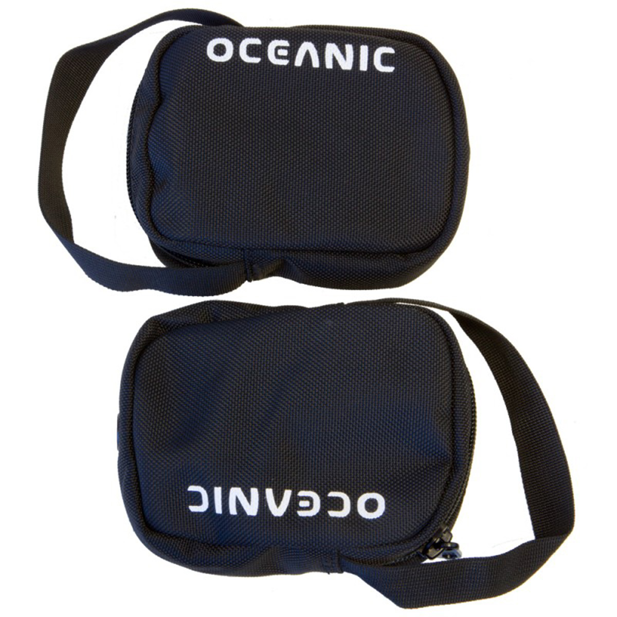 Oceanic Bio Lite Front Weight Pockets