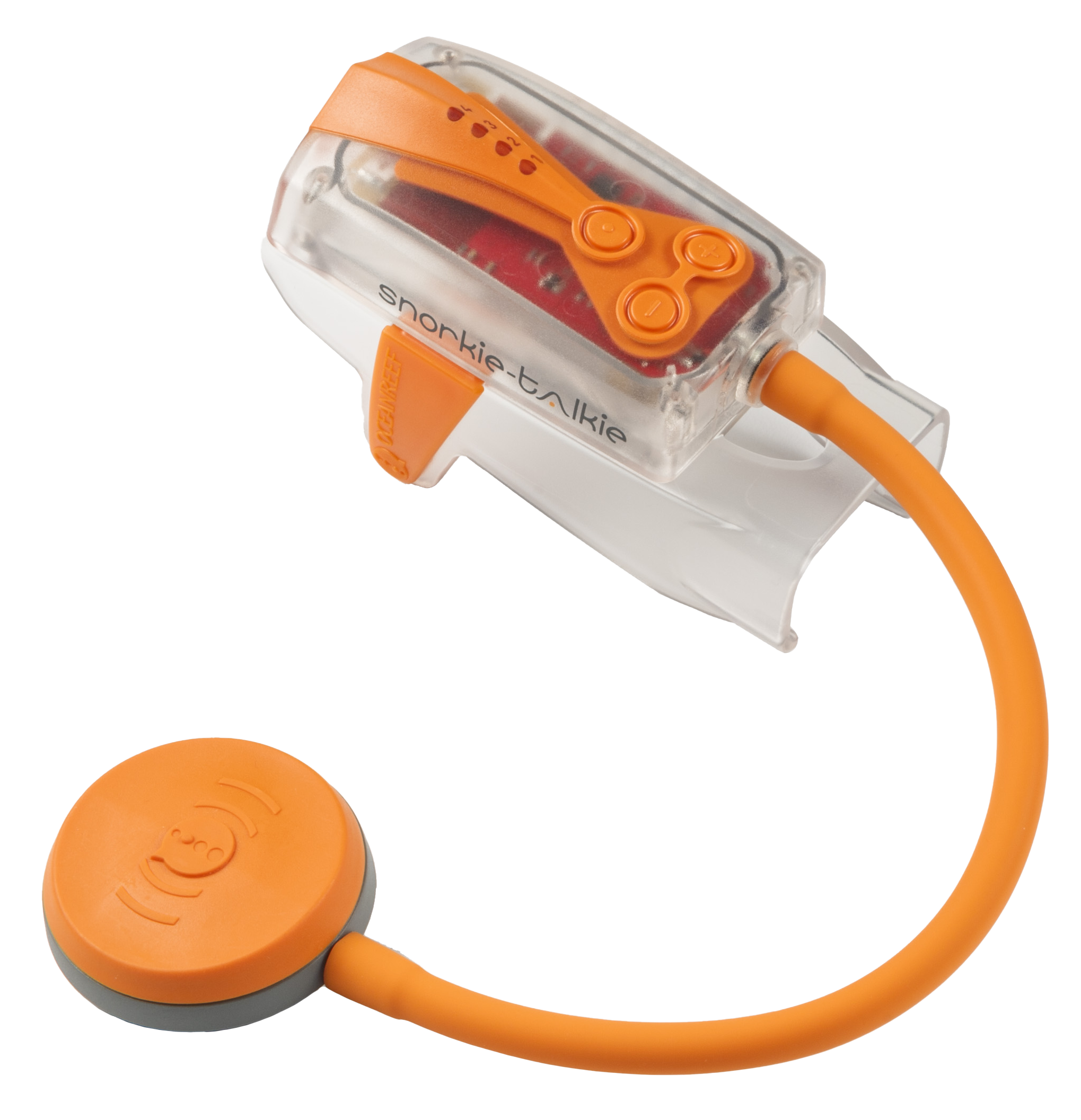 Ocean Reef Snorkie-Talkie