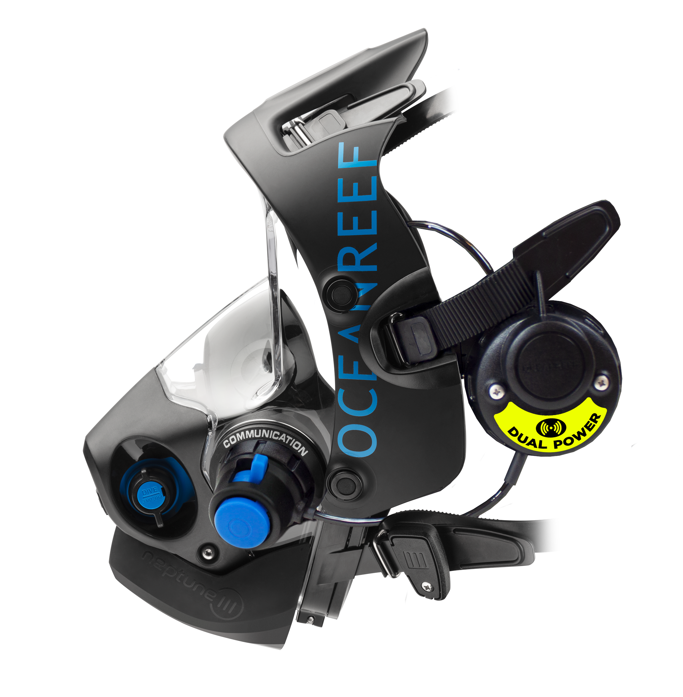 Ocean Reef GSM Mercury Dual Power Communication Unit