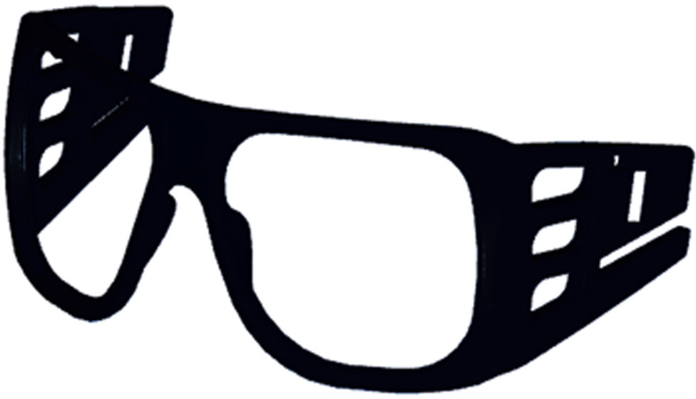 Ocean Reef Colored Optical Lens Support 2.0