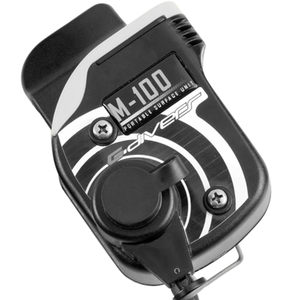 Ocean Reef M-100 G.divers Portable Transceiver Surface Unit