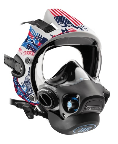 Ocean Reef ID250 Limited Edition Neptune III System
