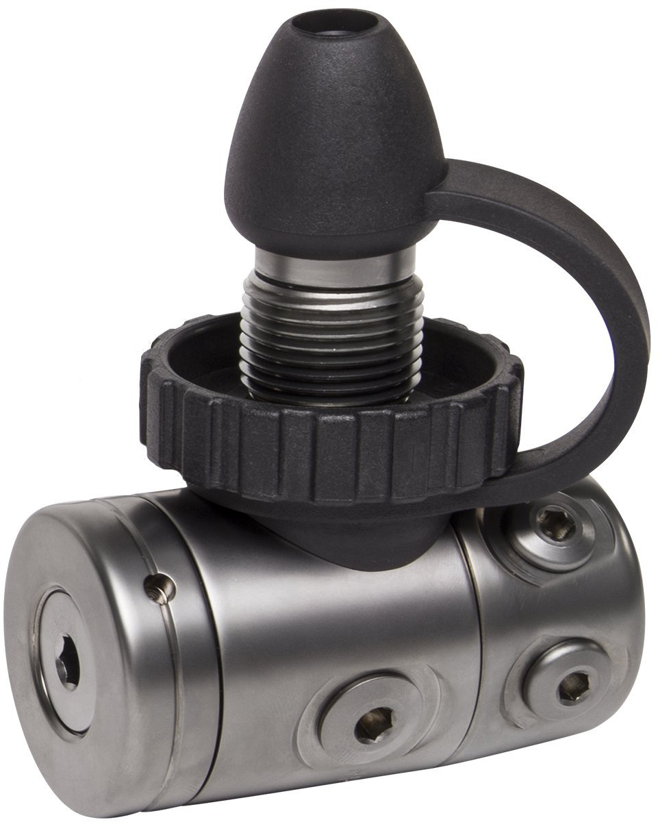 IST R8 DIN First Stage Regulator