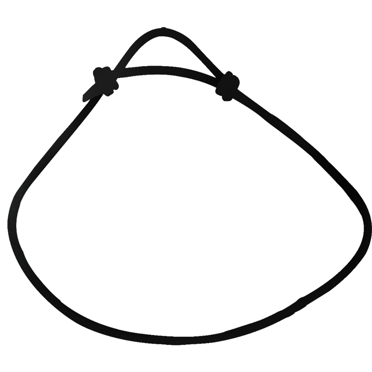 X-TEK Regulator Necklace