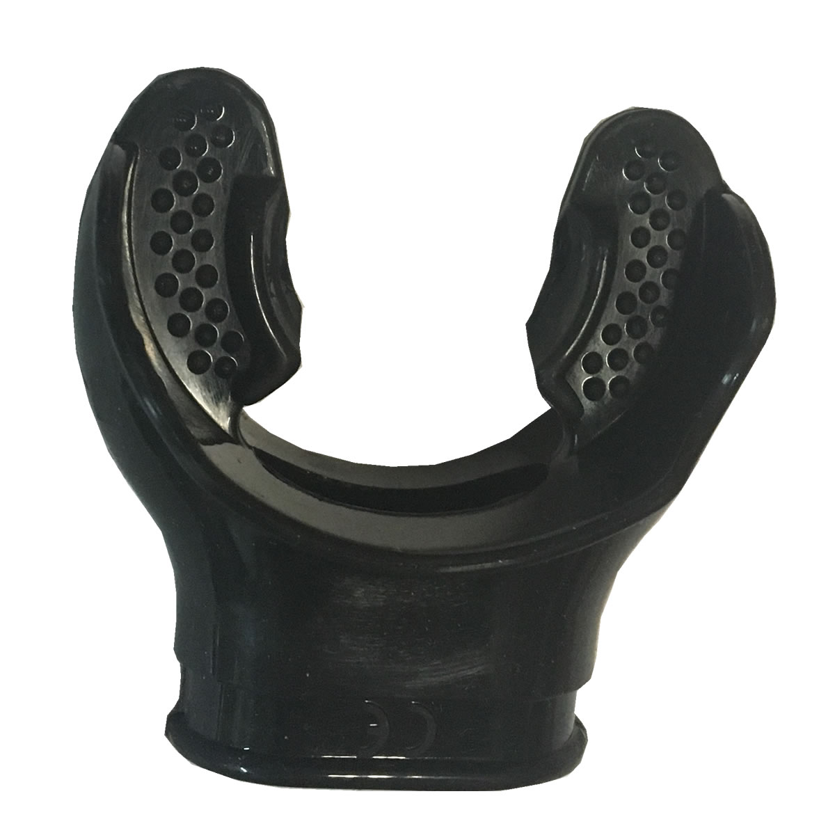 ScubaPro Black Vynil Food Grade Mouthpiece