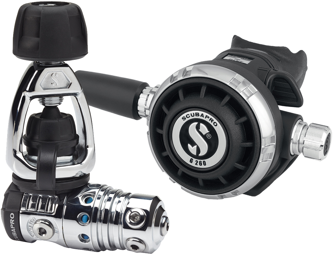 ScubaPro MK25 EVO/G260 Regulator
