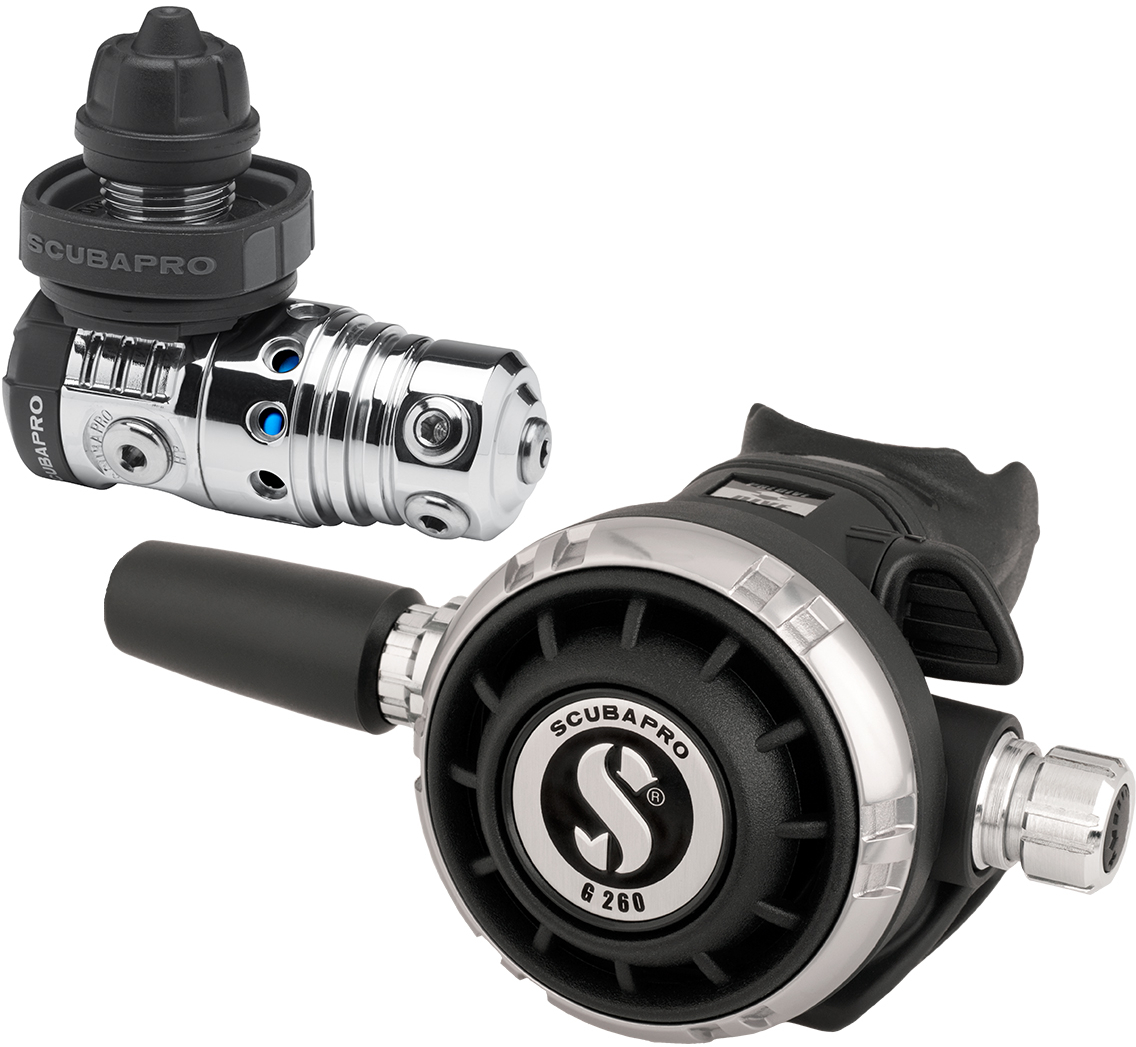 ScubaPro MK25 EVO DIN 300/G260 Regulator