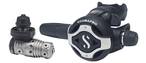 ScubaPro MK25T EVO DIN S620 X-Titanium Regulator
