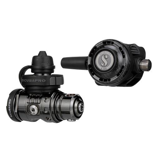 Scubapro MK19 EVO DIN/G260 Carbon BT Regulator