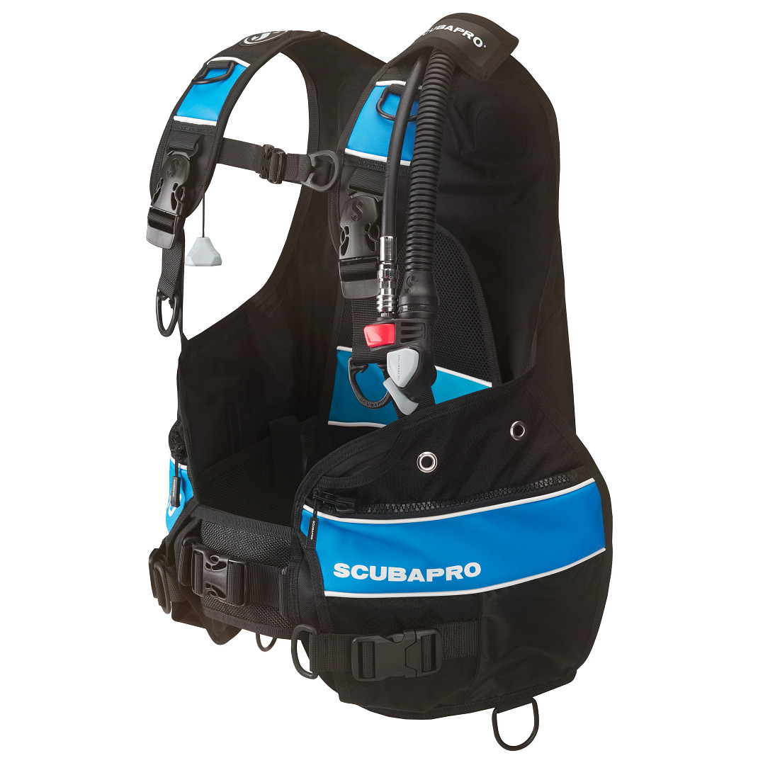 ScubaPro GO Quick Cinch BCD with BPI