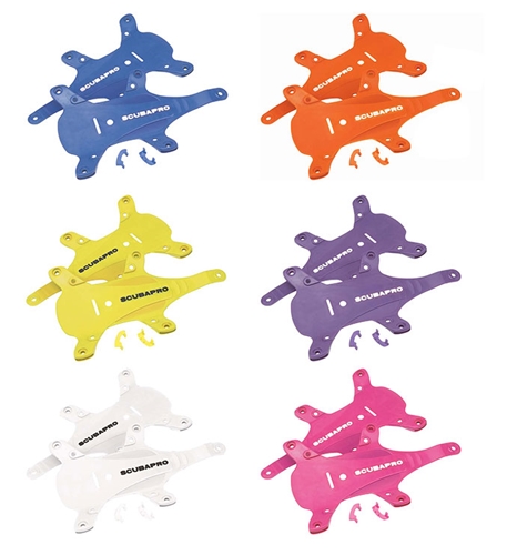 ScubaPro Hydros Pro Color Kit