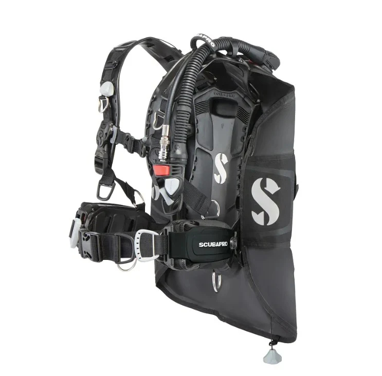 ScubaPro Hydros Pro 2 BCD with Standard Weight Pockets