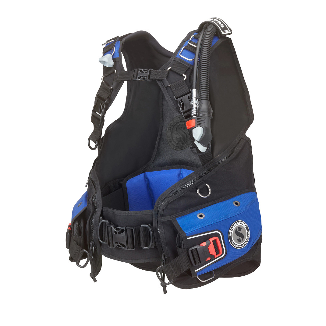 ScubaPro Glide BCD with BPI