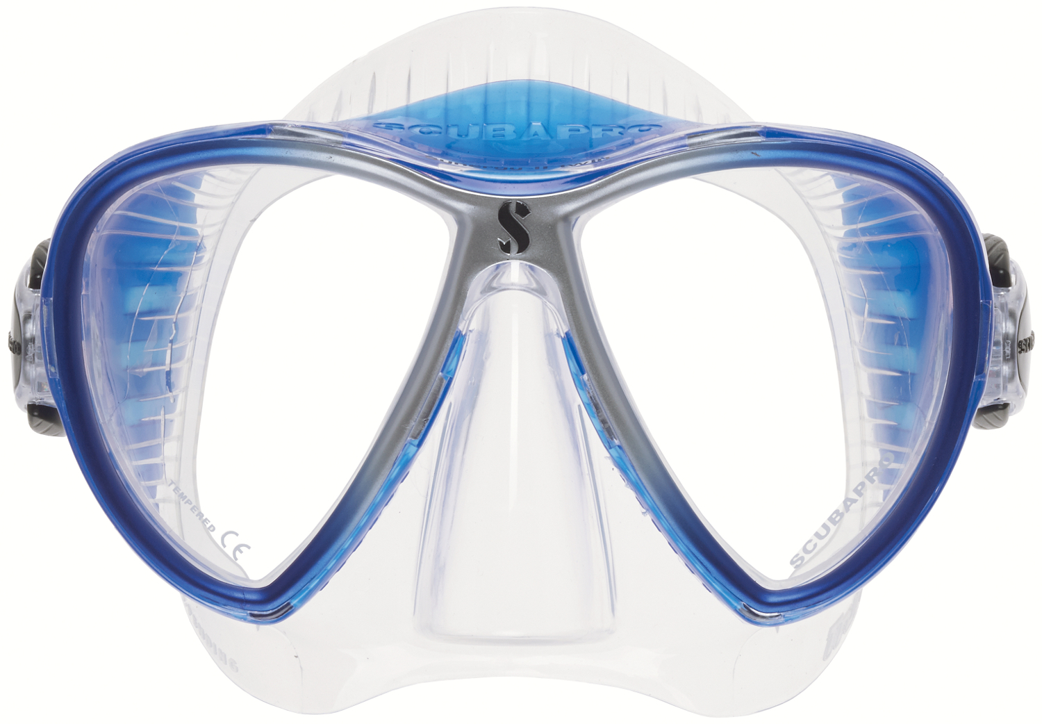 ScubaPro Synergy 2 Twin Mask with Comfort Strap
